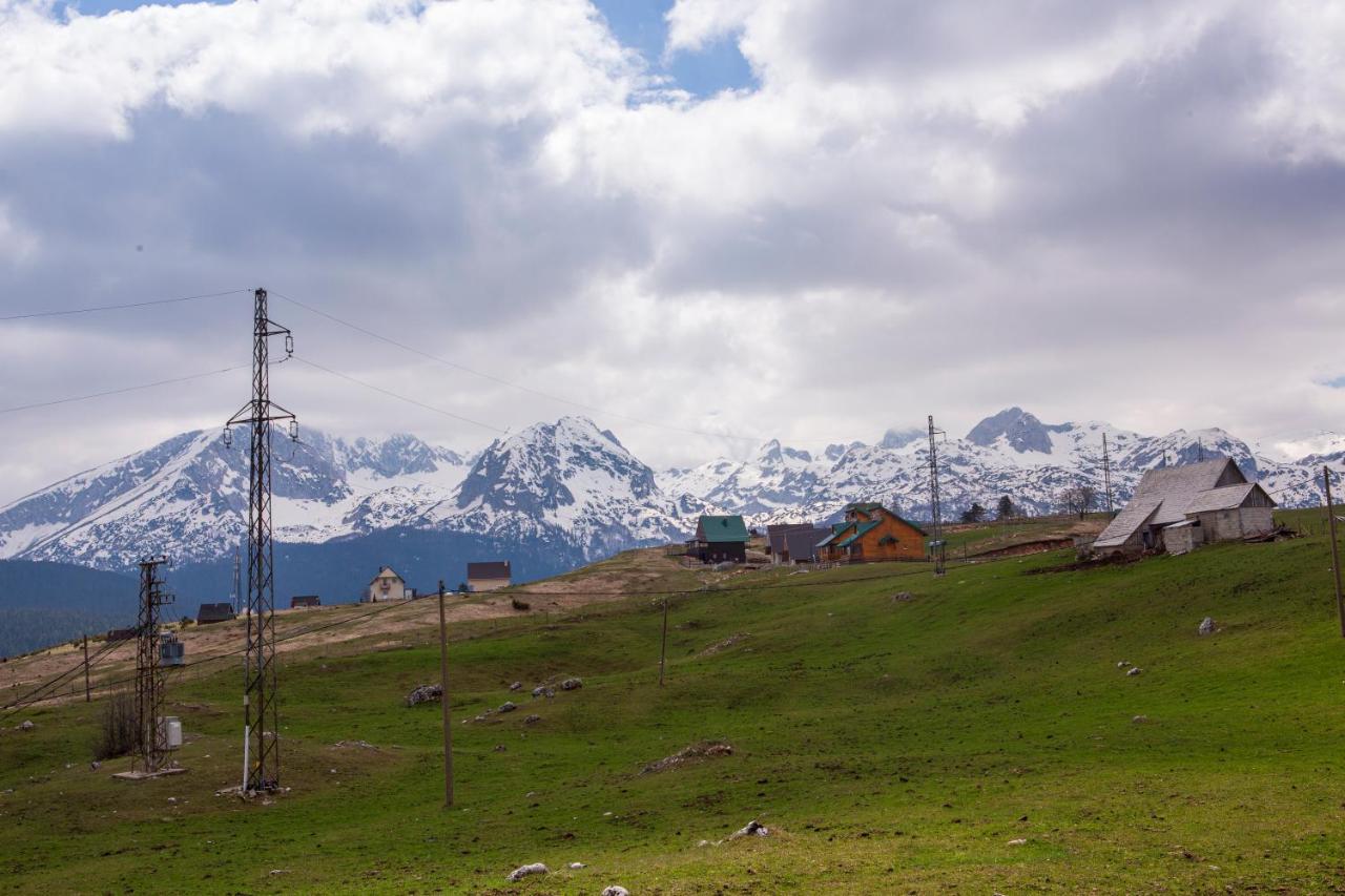 Villa Das Zabljak Exteriér fotografie