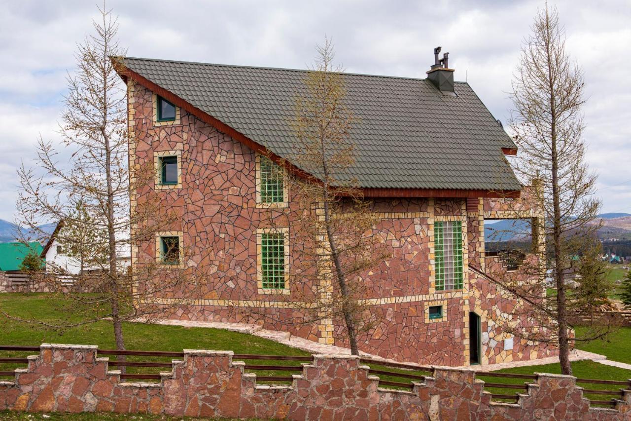 Villa Das Zabljak Exteriér fotografie